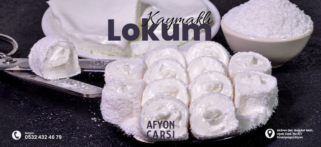 Kaymaklı Sultan Lokumu