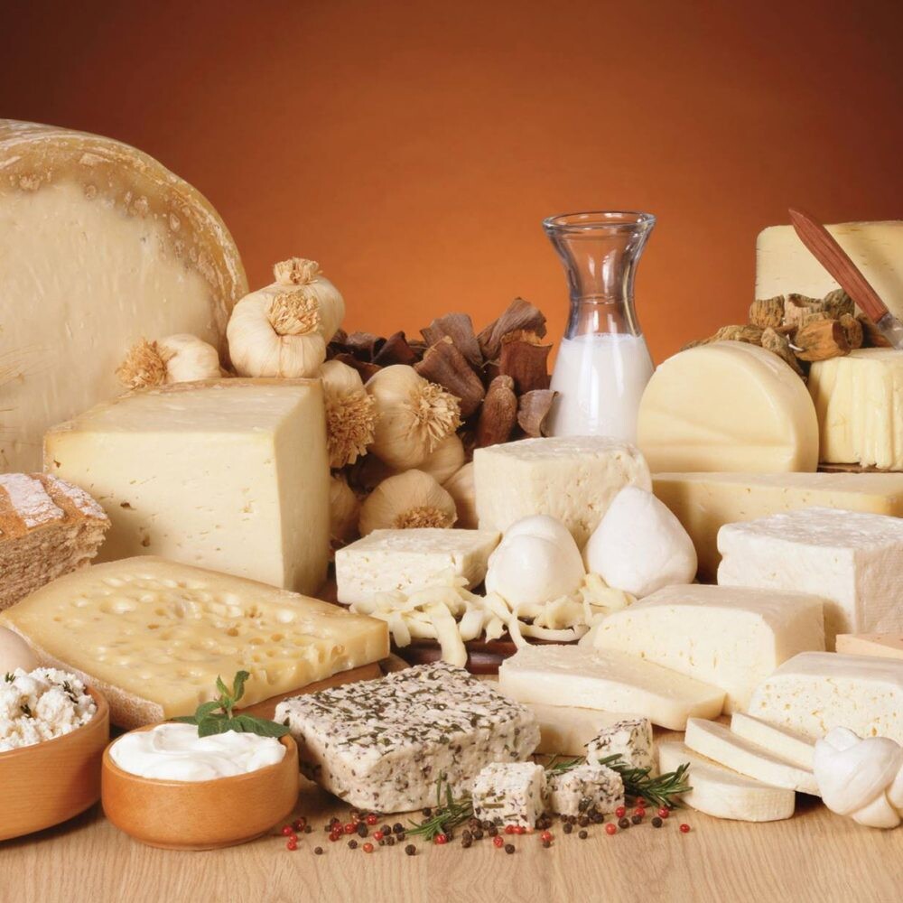 Kaymak ve Şarküteri