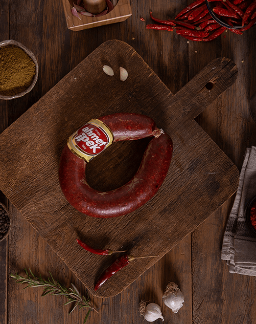 Ahmet İpek Kangal Sucuk 1 Kg - 