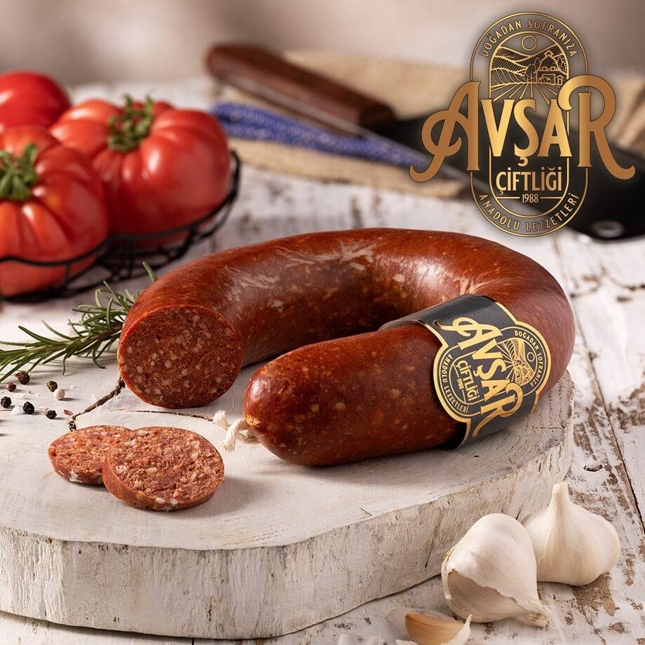 AVŞAR SUCUK 1 KG - 1