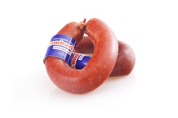 Cumhuriyet Kangal Sucuk 1 Kg - 