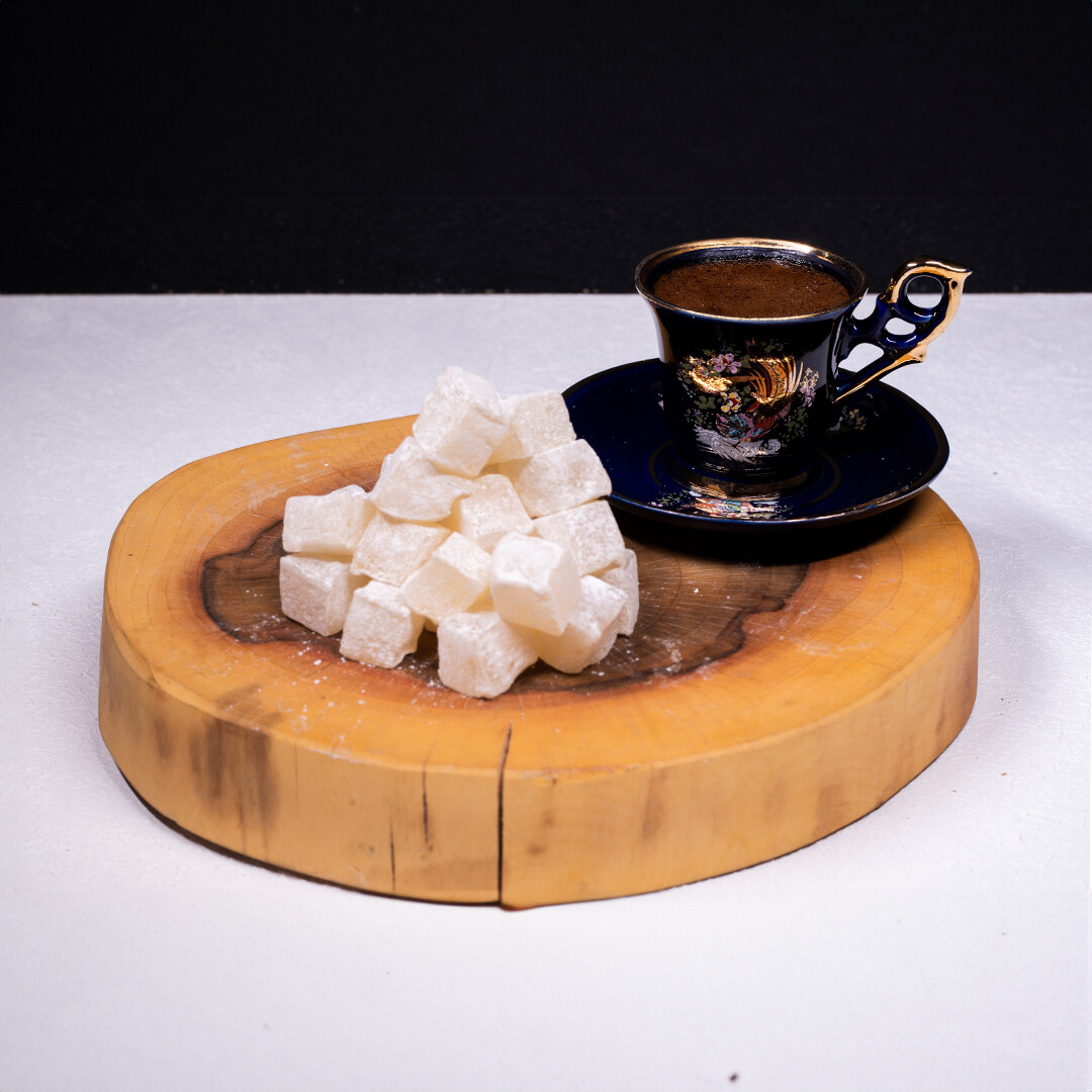 Damla Sakızlı Lokum - 