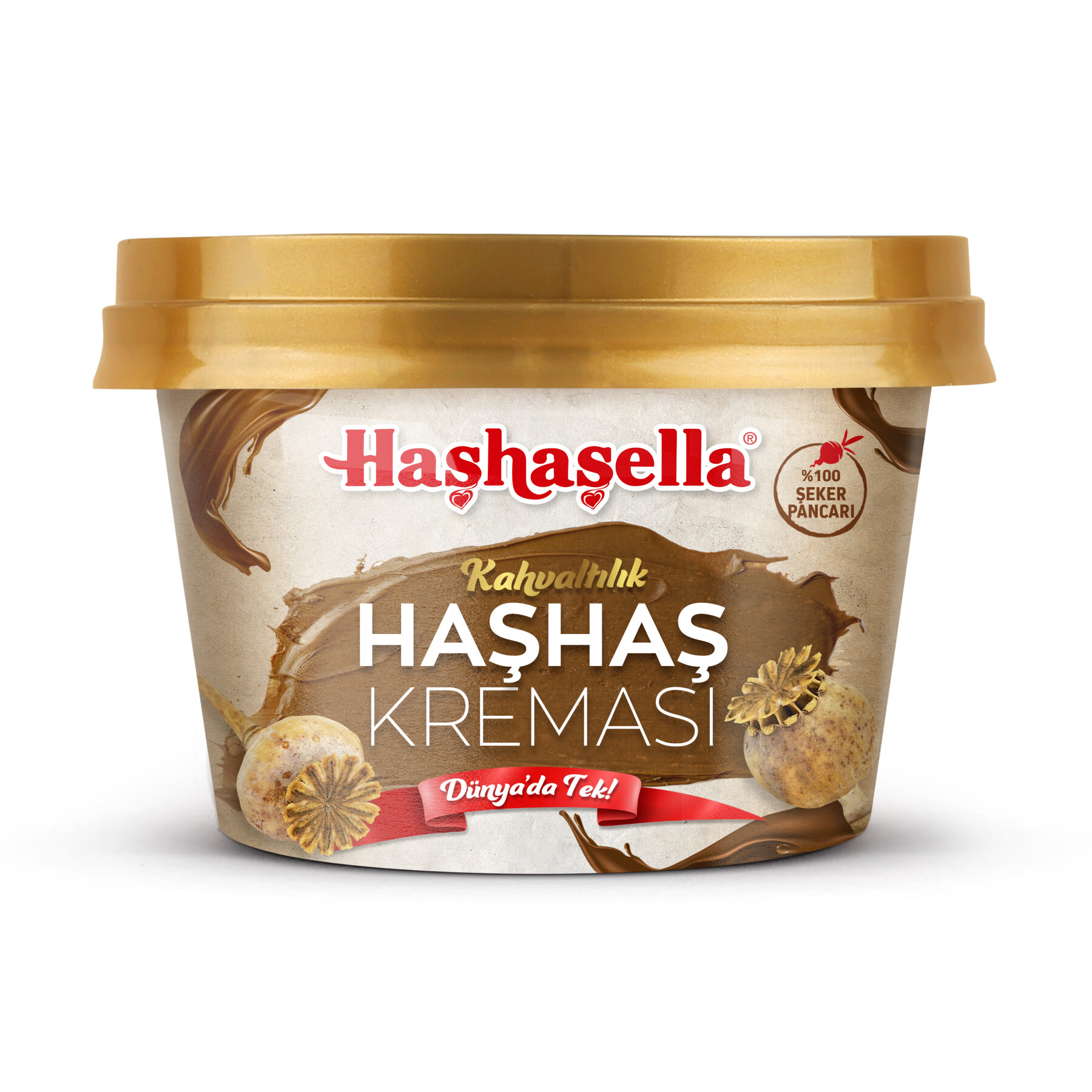 Haşhaşella Haşhaş Kreması 350 g - 