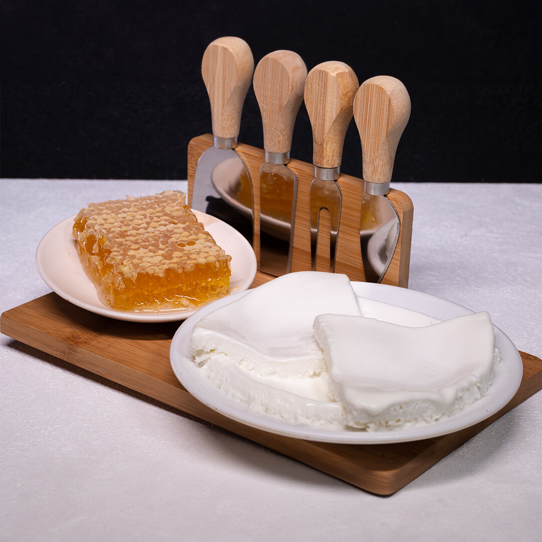 Süt Kaymağı (Manda-İnek Sütü Karışık) 200 g - 