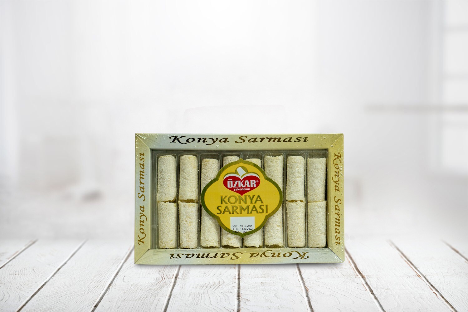 Konya Sarması Beyaz 175 g - 
