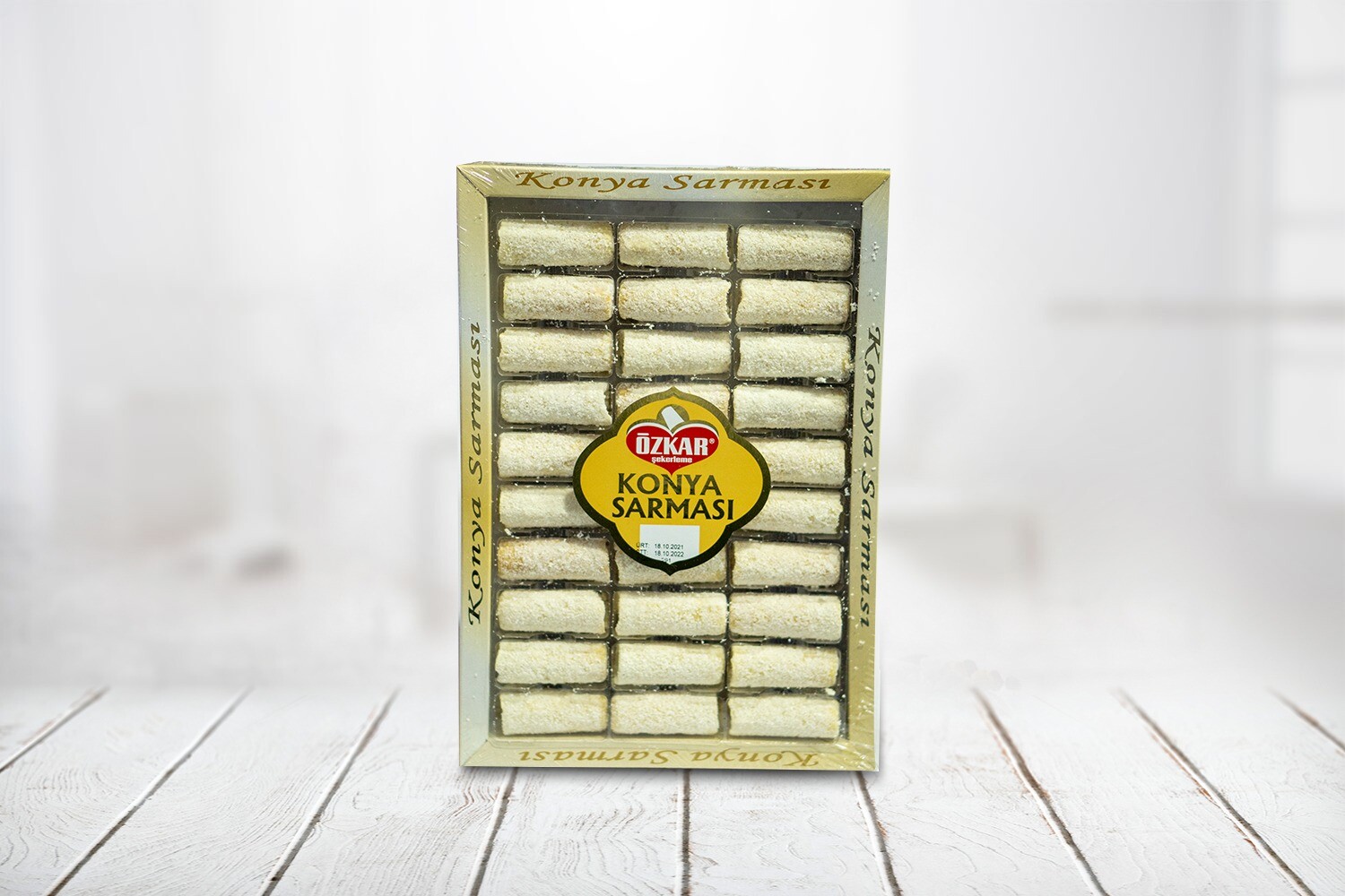 Konya Sarması Beyaz 350 g - 