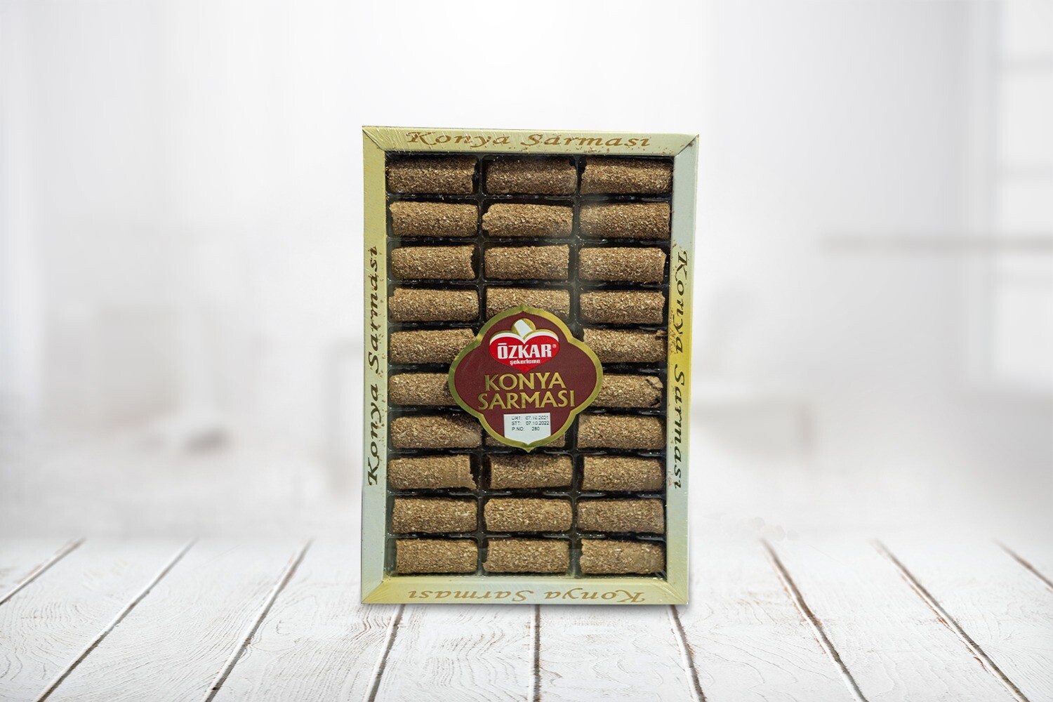 Konya Sarması Kakaolu 350 g - 