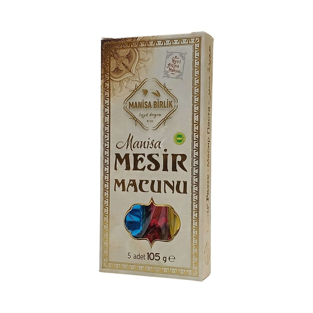 Manisa Birlik Mesir Macunu 105 g - 