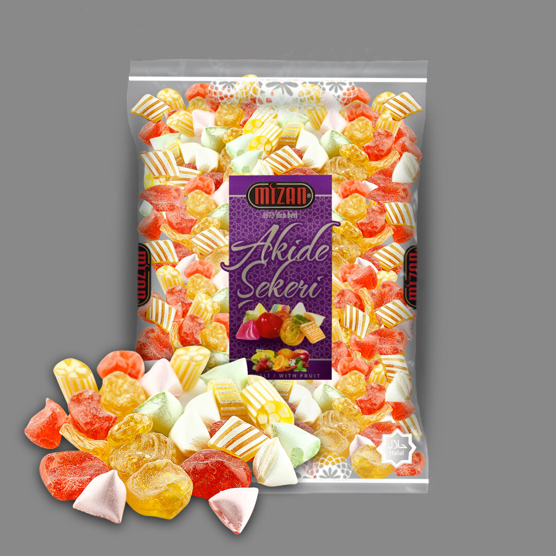 Mizan İstanbul Akide Şekeri 350 g - 