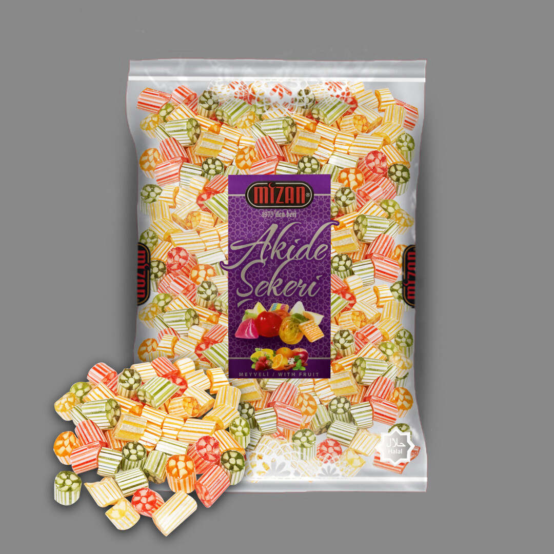 Mizan Kırma Akide Şekeri 350 g - 