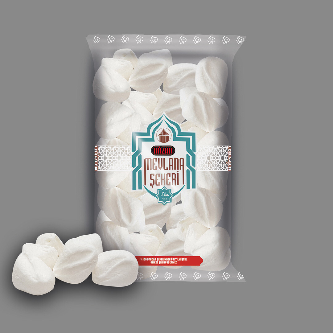 Mizan Mevlana Şekeri 350 g - 