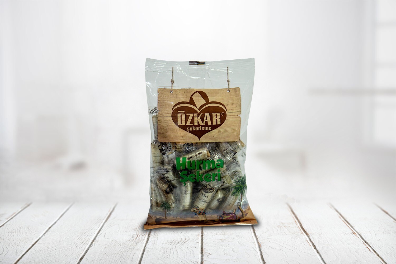 Özkar Hurma Şekeri 350 g - 