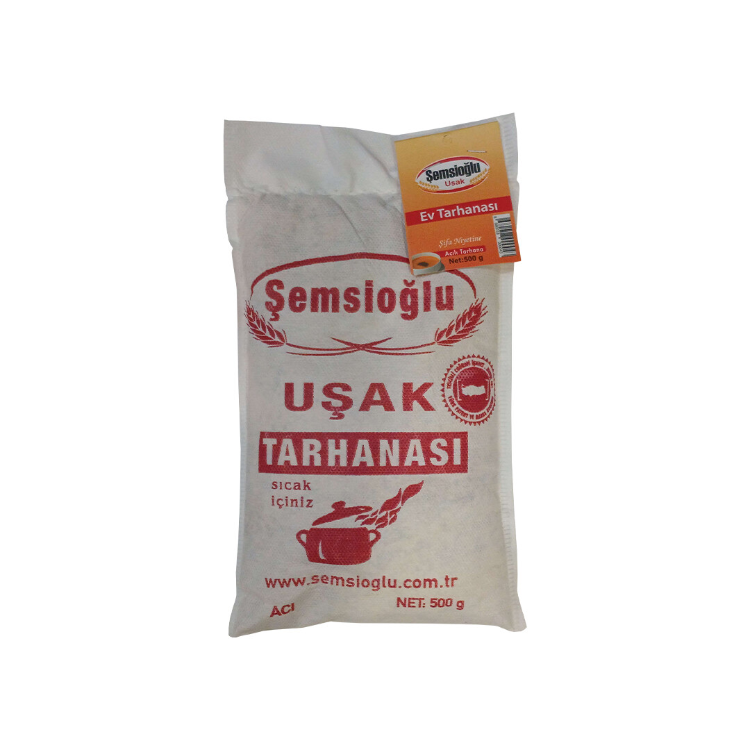 Şemsioğlu Tarhana 500 g Acılı - 