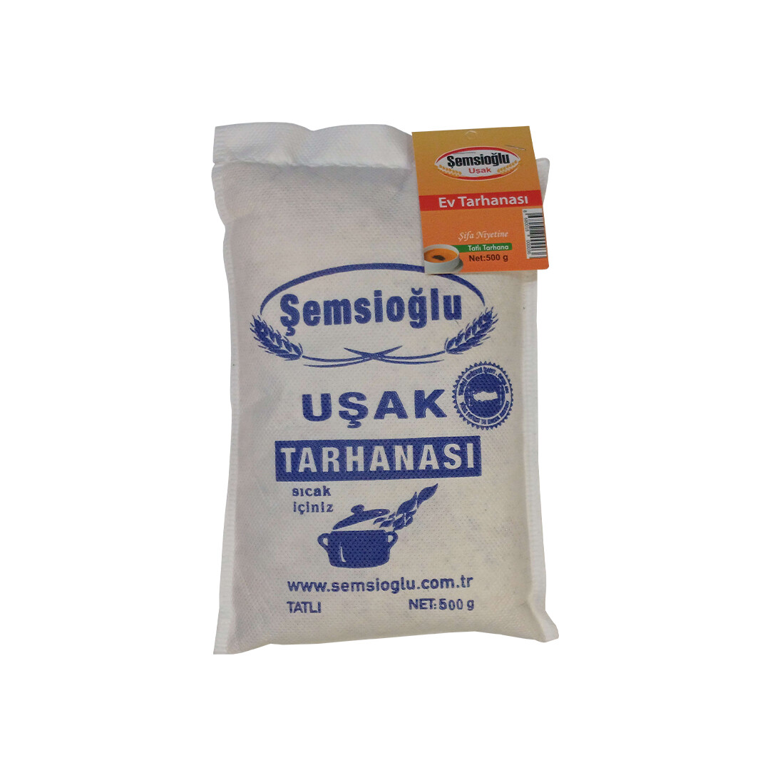 Şemsioğlu Tarhana 500 g Acısız - 